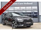 Audi Q3 Sportback 45 TFSI e S-Line 245 Pk Black Ed Navi Came, Gebruikt, Zwart, 245 pk, Hybride Elektrisch/Benzine