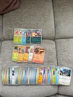 Pokemon kaarten MEW, Ophalen of Verzenden, Zo goed als nieuw, Meerdere kaarten
