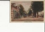 Loosduinen Halfweg met stoomlocomotief de Zoete, Verzamelen, Ansichtkaarten | Nederland, Ophalen of Verzenden, Ongelopen, Zuid-Holland