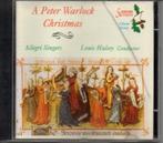 A Peter Warlock Christmas / Allegri Singers, L.Halsey, Verzenden, Zo goed als nieuw, Kerst