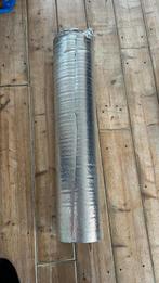 Firstfloor Aluline Laminaat Ondervloerfolie 14m2, Overige materialen, 10 tot 15 m², Zo goed als nieuw, Vloerisolatie