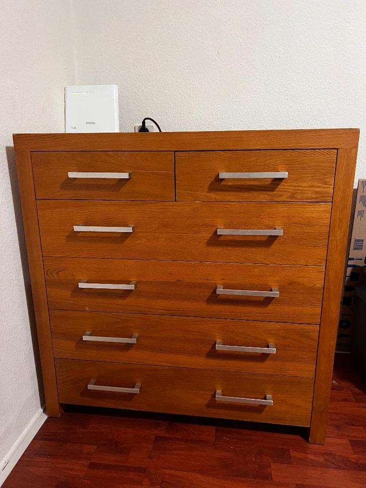 Drawer unit, Huis en Inrichting, Kasten | Ladekasten, Gebruikt, Minder dan 100 cm, 50 tot 100 cm, 50 tot 75 cm, 5 laden of meer