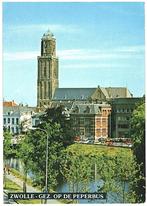 911053	Zwolle	Peperbus	 	 	 Gelopen met zegel
