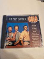 CD 049 The Isley Brothers Gold, Cd's en Dvd's, Cd's | R&B en Soul, Ophalen of Verzenden, 1980 tot 2000, Zo goed als nieuw