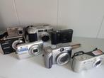 Vintage digitale compact camera's - De goedkoopste..., Ophalen of Verzenden, Zo goed als nieuw, Olympus