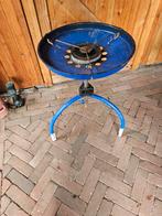 Skottelbraai, Tuin en Terras, Ophalen of Verzenden, Gebruikt