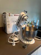 Nieuwe Kitchenaid Classic Extra White - Beschadigde Doos, Nieuw, Ophalen of Verzenden, Vaatwasserbestendig, 3 snelheden of meer