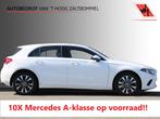 Mercedes-Benz A-Klasse 250e AUT8 Business Line LEDER WIDESCR, Gebruikt, Euro 6, 4 cilinders, Wit