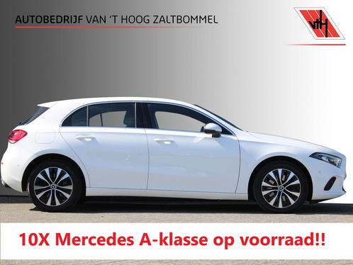 Mercedes-Benz A-Klasse 250e AUT8 Business Line LEDER WIDESCR, Auto's, Mercedes-Benz, Bedrijf, Te koop, A-Klasse, ABS, Achteruitrijcamera