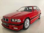 BMW E36 M3 3.2 1:12 (nieuw), Hobby en Vrije tijd, Nieuw, 1:9 t/m 1:12, Auto, Verzenden