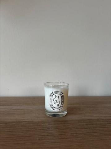 Nieuw  DIPTYQUE Figuier Mini Geurkaars 70 g beschikbaar voor biedingen