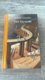 Jostein Gaarder - Het mysterie, Ophalen of Verzenden, Zo goed als nieuw, Nederland, Jostein Gaarder