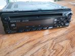 Kenwood Autoradio cdspeler - Compleet en Getest, Ophalen of Verzenden, Zo goed als nieuw