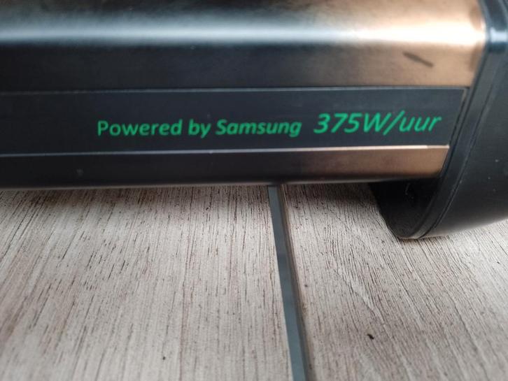 Gebruikte Fietsaccu - trenergy, Fietsen en Brommers, Fietsaccessoires | Fietsaccu's, Gebruikt, Ophalen