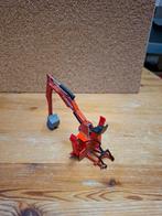 Siku Moser kraantje, Hobby en Vrije tijd, Modelauto's | 1:32, Ophalen of Verzenden, Gebruikt, Tractor of Landbouw, SIKU