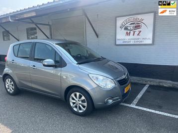 Opel Agila 1.0 Berlin DEALER OH/ AIRCO/ ELEC. Ramen beschikbaar voor biedingen