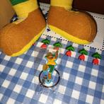 Bollo de Beer knuffel 34 cm + nieuwe sleutelhanger, Ophalen of Verzenden, Beer