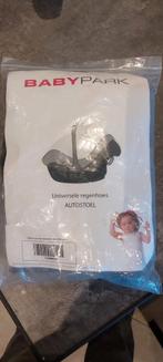 Babypark Universele Regenhoes Autostoel - Nieuw!, Ophalen of Verzenden, Nieuw, Overige merken