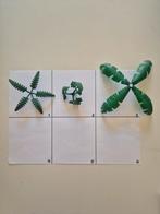 Playmobil onderdelen groen (plant, blad) 4, Ophalen of Verzenden, Gebruikt
