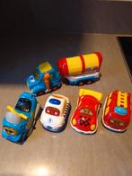 5 toet toet auto's, Ophalen, Zo goed als nieuw, 2 tot 4 jaar