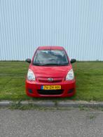 Daihatsu cuore 2008 km 191, Auto's, Voorwielaandrijving, Euro 5, Stof, Zwart