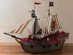 Playmobil piraten schip, Ophalen of Verzenden, Gebruikt, Complete set
