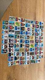 83 x panini euro 88 met de originele achterkant, Ophalen of Verzenden, Zo goed als nieuw, Sticker