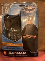 Batman Kostuum - Jumpsuit, Cape & Masker, Kinderen en Baby's, Carnavalskleding en Verkleedspullen, Ophalen of Verzenden, Nieuw