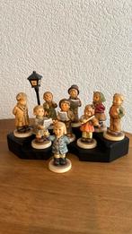 Hummel beeldjes orkest, Verzamelen, Beelden en Beeldjes, Ophalen, Zo goed als nieuw, Hummel