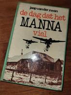 De dag dat het Manna viel - Jaap vander Zwan, Ophalen of Verzenden, Tweede Wereldoorlog, Gelezen, Jaap vander Zwan