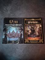 The art of Dungeons & Dragons + Art of Dragonlance, Ophalen of Verzenden, Gelezen