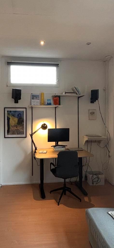 Luidspreker Wandmontage, Audio, Tv en Foto, Televisiebeugels, Gebruikt, Ophalen of Verzenden