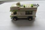 Lego 7639 City Camper zonder figuren, Kinderen en Baby's, Speelgoed | Duplo en Lego, Ophalen of Verzenden, Gebruikt, Losse stenen