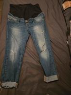 Nette positie spijkerbroek m/l 40, Maat 38/40 (M), H&M, Blauw, Ophalen of Verzenden