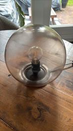 Tafellamp FADO IKEA, Huis en Inrichting, Ophalen, Gebruikt, Glas, Minder dan 50 cm