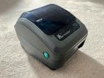 Laberprinter Zebra GK420D (2x), Ophalen of Verzenden, Zo goed als nieuw
