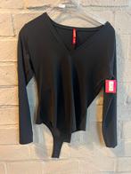 Spanx string body maat  L 40/42 Nieuw!! Nu €25,-, Kleding | Dames, Ophalen of Verzenden, Zwart, Body of Korset