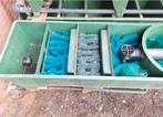 Leuk kamerfilter 5 kamerfilter vortech, Tuin en Terras, Vijver-toebehoren, Ophalen, Gebruikt, Vijverfilter