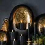 Windlicht Marrakech EGG XXL 60cm, Huis en Inrichting, Woonaccessoires | Kandelaars en Kaarsen, Nieuw, Ophalen of Verzenden