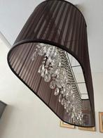 Organza hanglamp ovaal, Huis en Inrichting, Ophalen