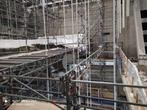 Renovatie steigerverhuur Steigerbouw - Professioneel, Doe-het-zelf en Verbouw, Steigers, Ophalen of Verzenden, Nieuw, Daksteiger