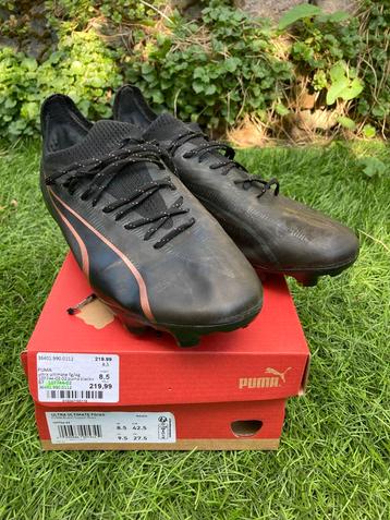 Puma Voetbalschoenen Maat 42,5 beschikbaar voor biedingen