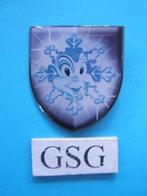 Winter Kristal Pardijn nr. EPP015A-02, Ophalen, Zo goed als nieuw, Button of Speldje