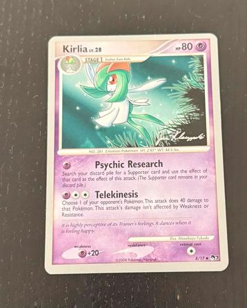 Kirlia - POP Series 7 - Uncommon LP beschikbaar voor biedingen