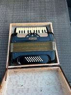 Accordeon Horch,32 bas, goed staat, Ophalen of Verzenden, Zo goed als nieuw, 32-bas, Overige merken