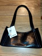 Pull&bear zwart kleine schoudertas, Ophalen, Nieuw, Zwart, Handtas