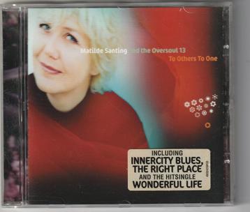 Mathilde Santing and the Oversoul - To others to one beschikbaar voor biedingen