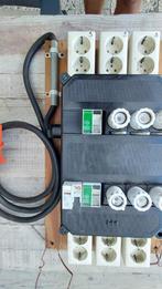 bouwkast, Doe-het-zelf en Verbouw, Elektra en Kabels, Ophalen, Gebruikt