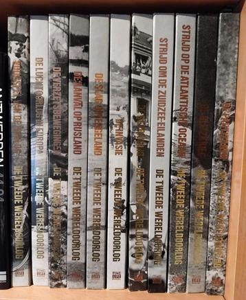 De Tweede Wereldoorlog- Time-Life Boeken  beschikbaar voor biedingen