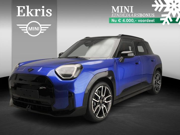 Mini Aceman SE Classic M Pakket, Auto's, Mini, Bedrijf, Te koop, Overige modellen, ABS, Achteruitrijcamera, Airbags, Airconditioning